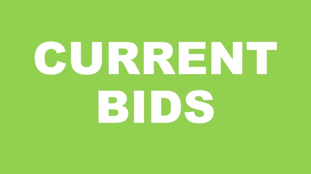 Click here to view current bids.